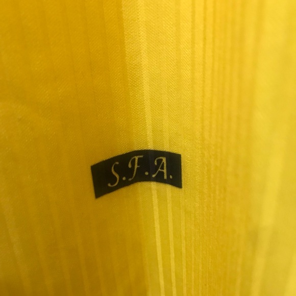 MINT Umbro Scotland Away Kit - Picture 7 of 7